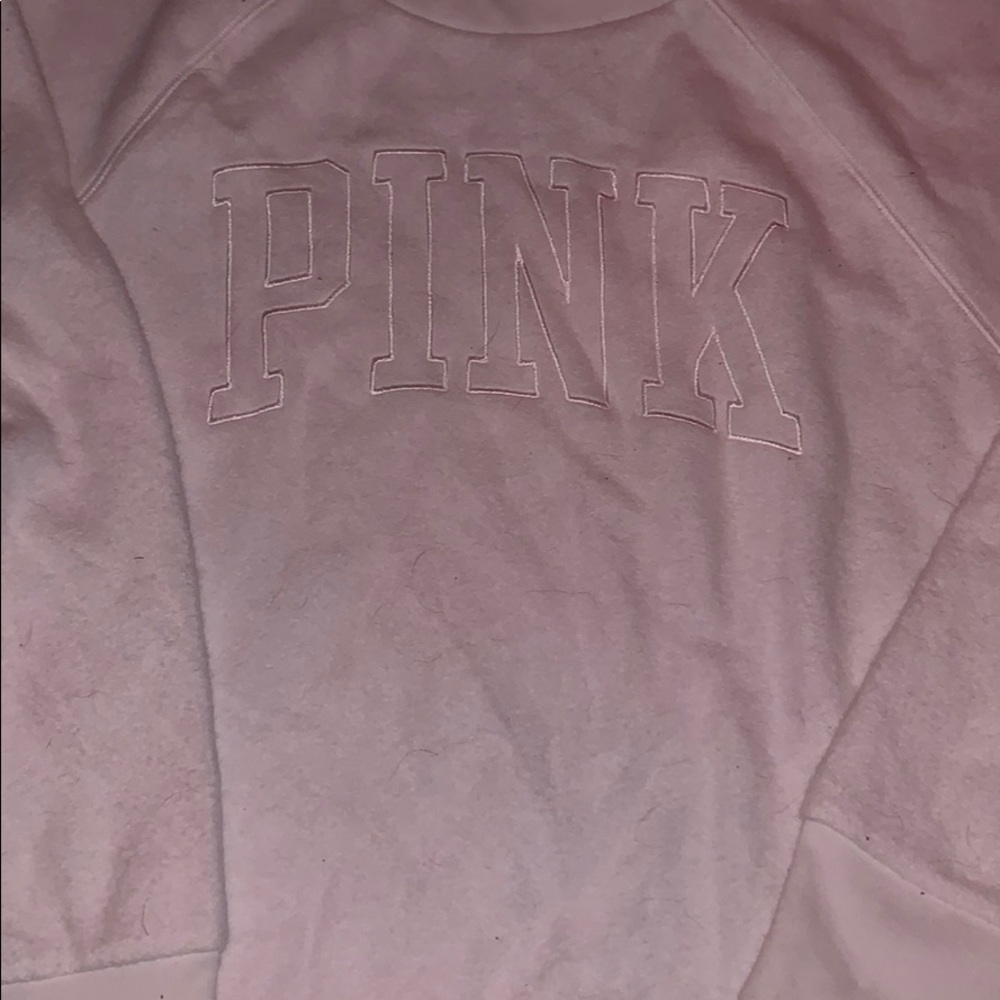 PINK CREWNECK